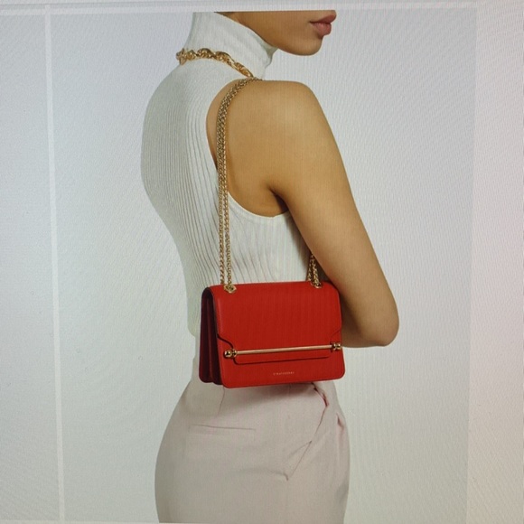 Strathberry Mini East/West Leather Crossbody Bag
STRATHBERRY - Picture 8 of 16